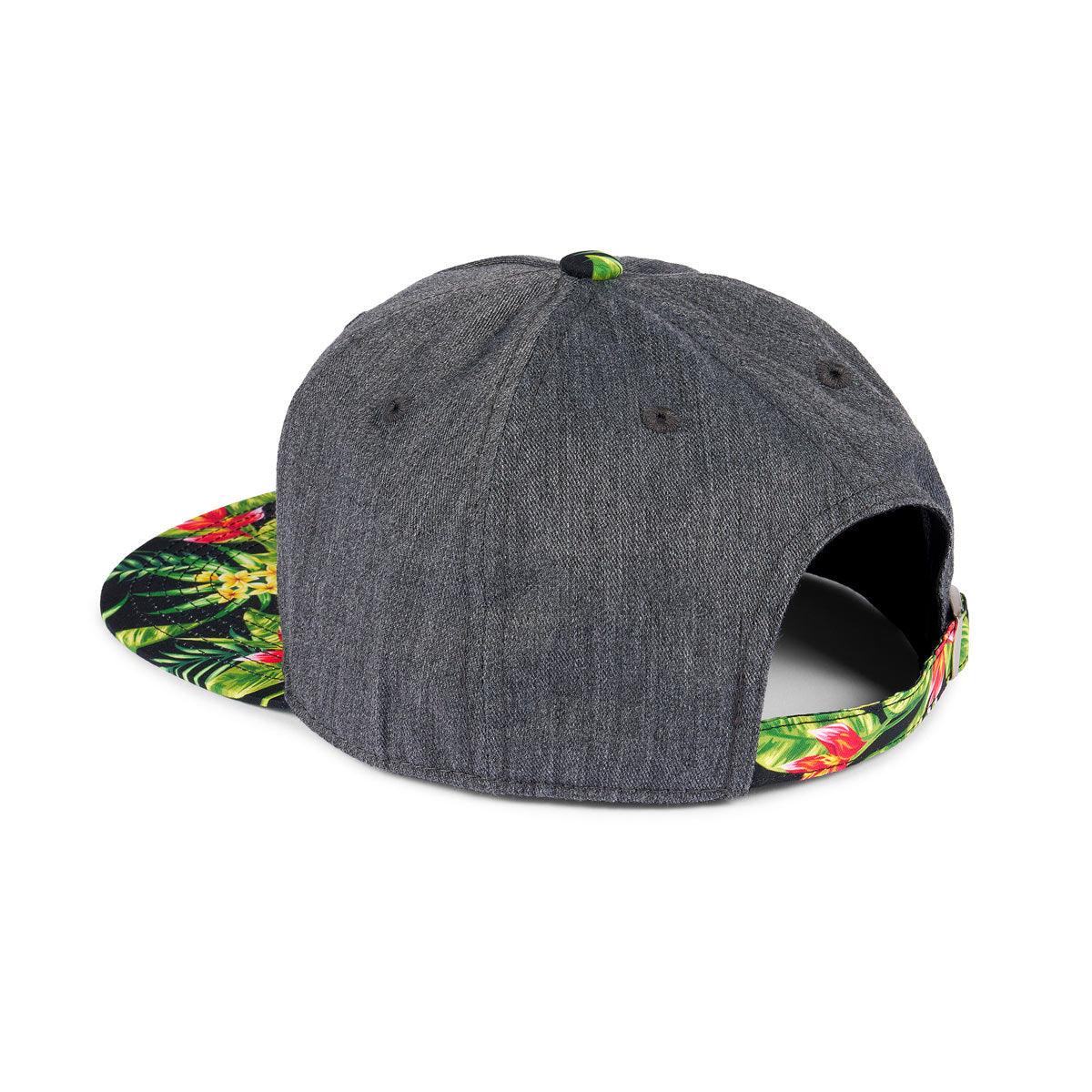 C.F. Martin & Co. O'ahu® Flat Brim Hat Grey