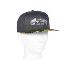 C.F. Martin & Co. O'ahu® Flat Brim Hat Grey