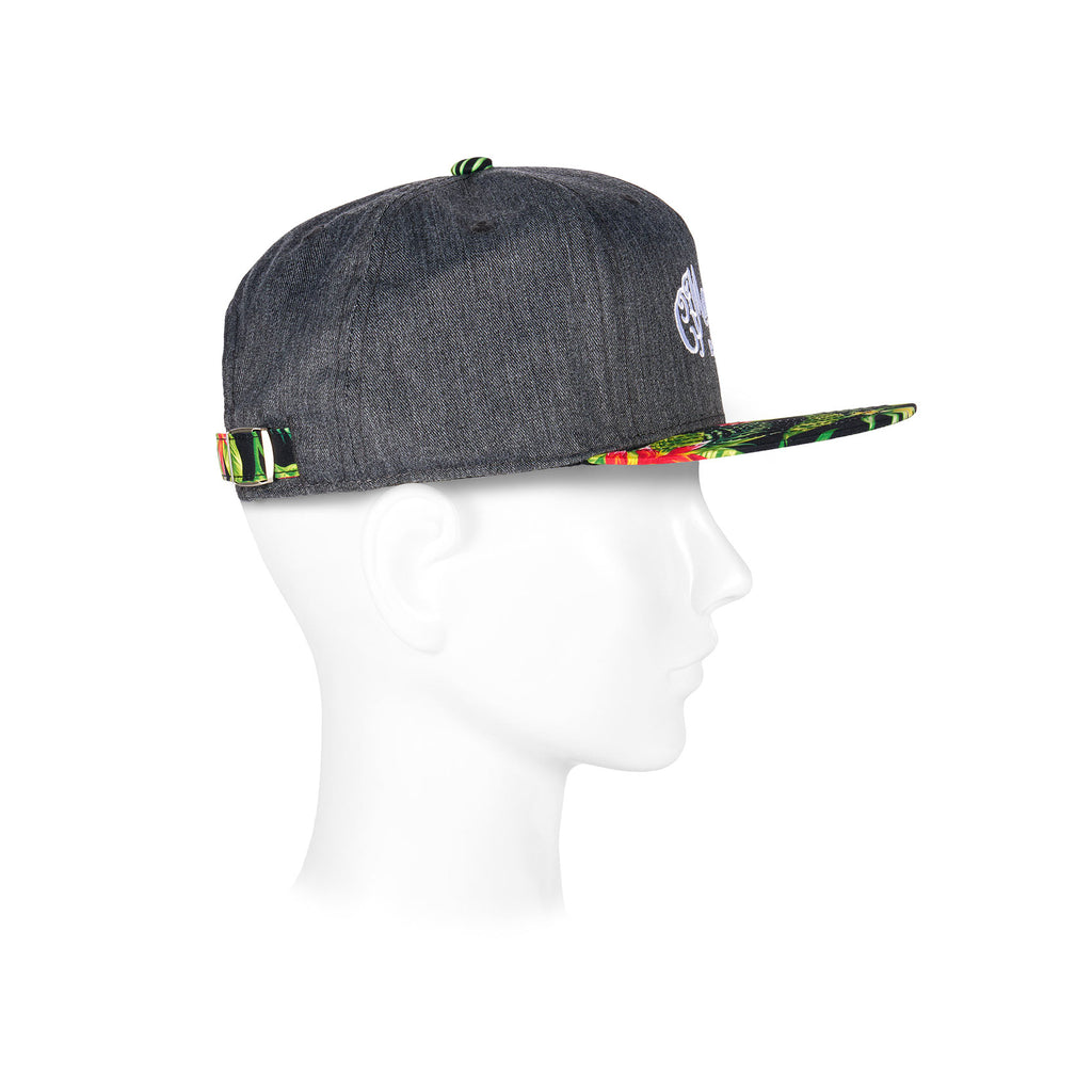 C.F. Martin & Co. O'ahu® Flat Brim Hat Grey