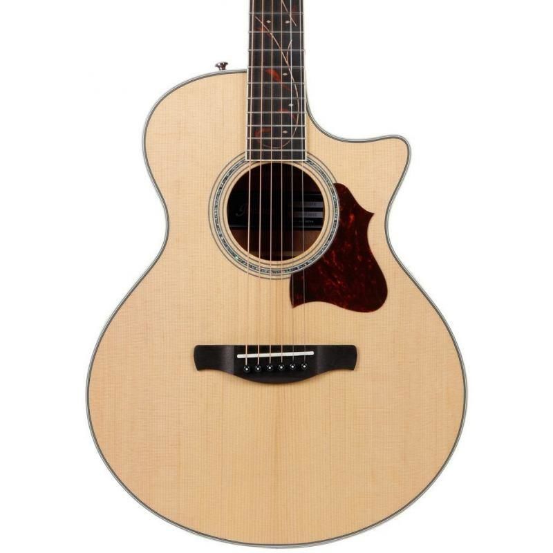 Ibanez AE205JROPN Open Pore Natural Chitarra Acustica Elettrificata