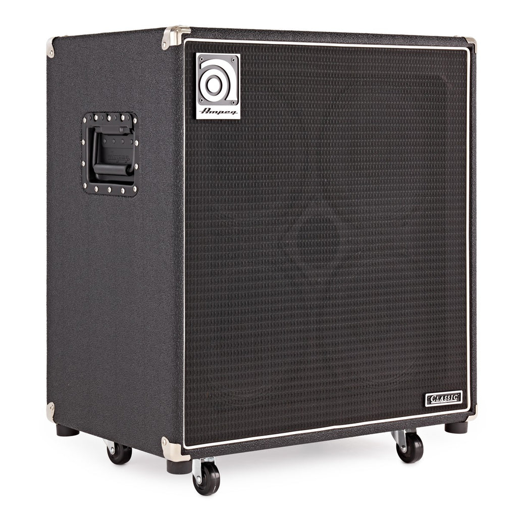 Ampeg Svt410He Cassa X Basso