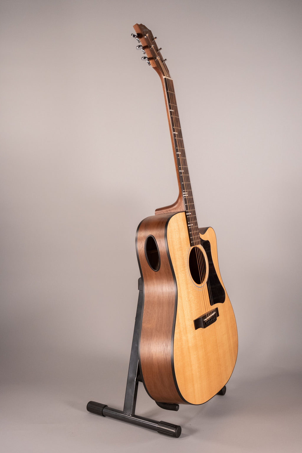 Gibson GWriter Cutaway Natural Chitarra Acustica Elettrificata