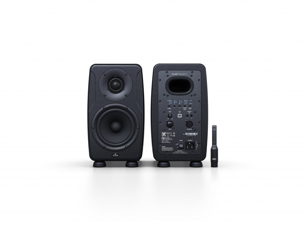 Ik Multimedia Iloud Precision 5 135W