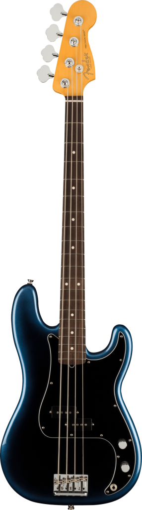 Fender American Professional Ii Precision Bass Dark Night