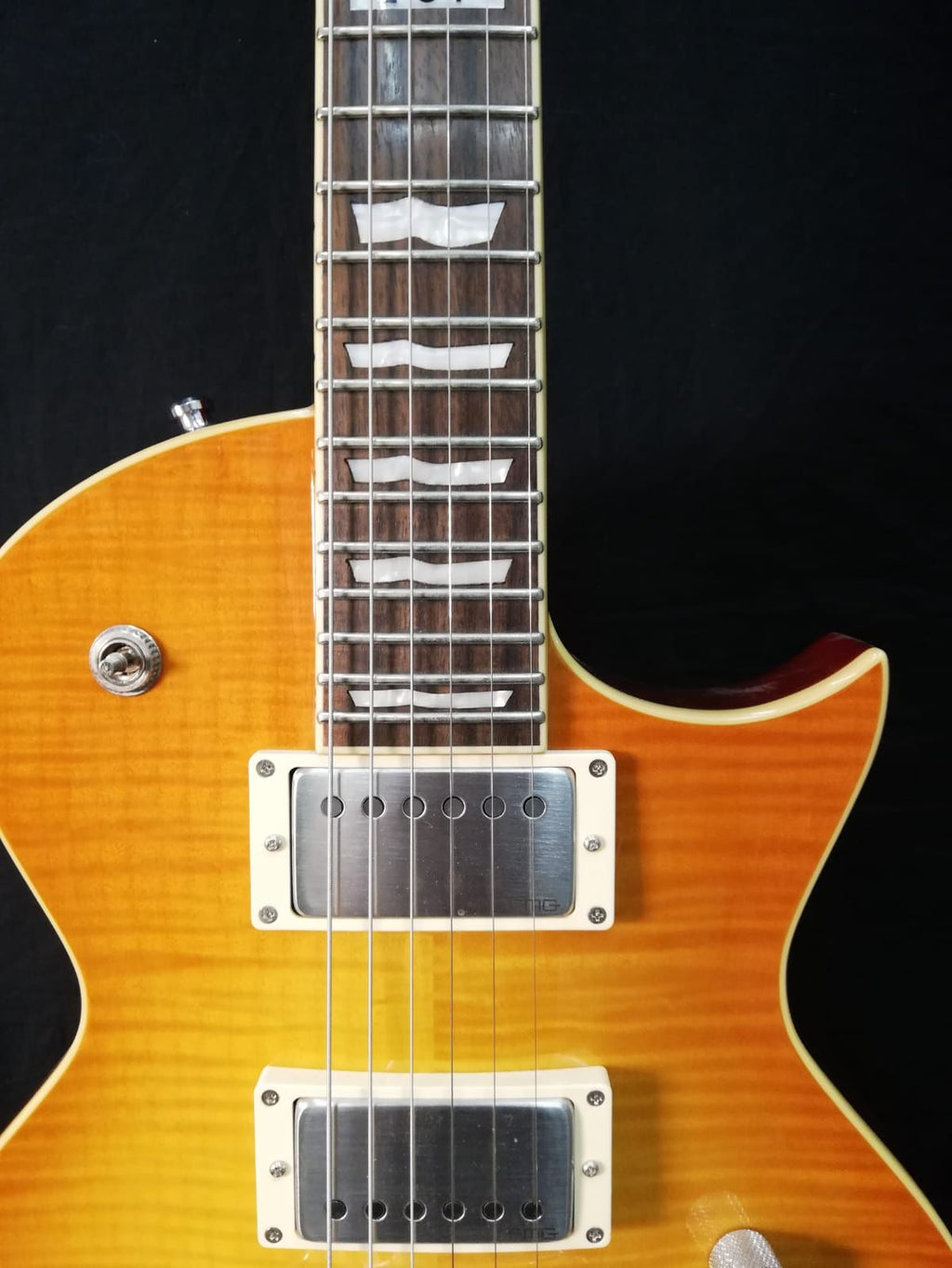 Esp E Ii Eclipse Lemon Burst