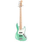 Sadowsky Metroline Jj Bass 5 21 Vintage Sage Green Satin