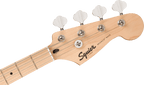 Squier Sonic Bronco Bass Maple ahitian Coral