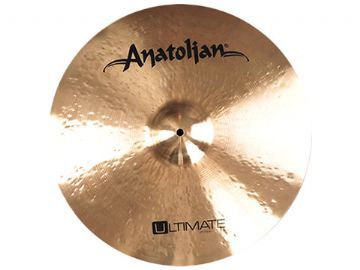 Anatolian Ride 22 Jazz Dry Soft Serie Ultimate