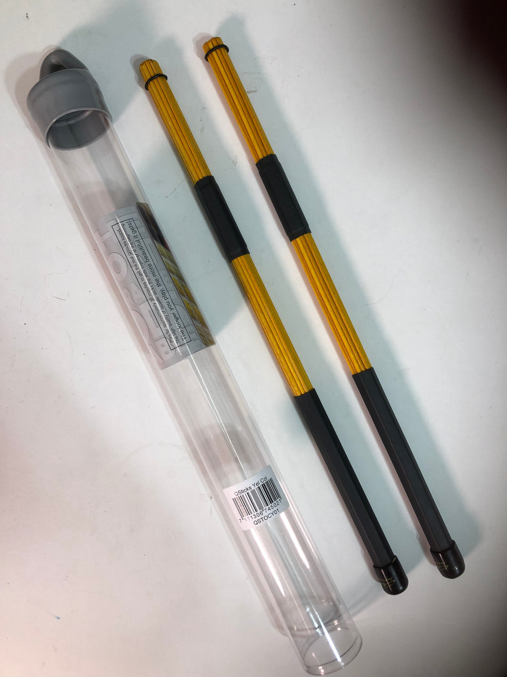 Qsticks Rods Y Yellow