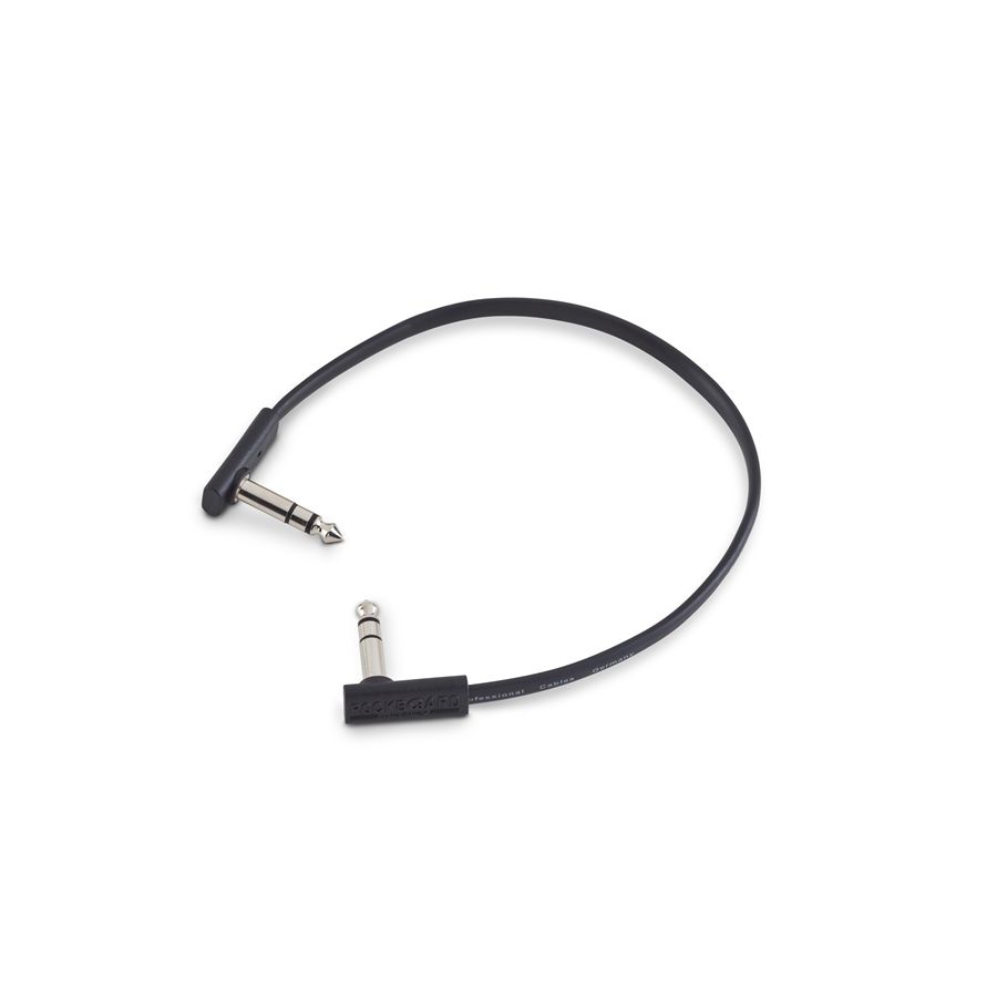 Rockboard By Warwick Rbo Cavo Flat Patch Stereo 30 Cm