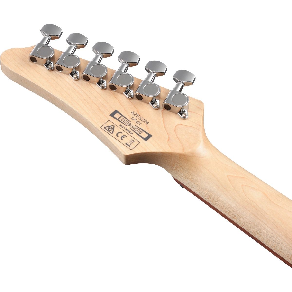 Ibanez AZES40PRB Purist Blue Chitarra Elettrica