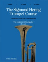 Carl Fischer The Sigmund Hering Trumpet Course Book 1