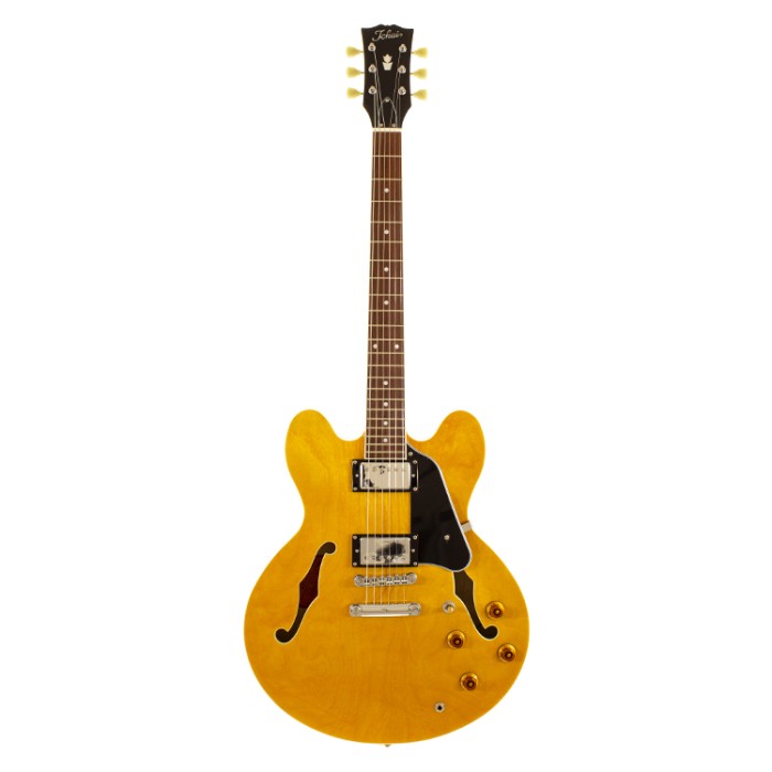 Tokai 335 Style Vintage Natural