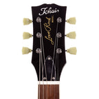 Tokai LP Style Flame Brown Sunburst