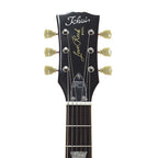 Tokai LP Style Flame Cherry Sunburst