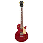 Tokai LP Style Flame See Through Red