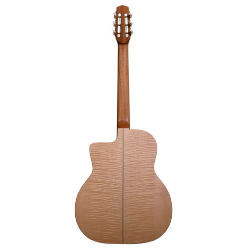 Altamira Gypsy Jazz a 6 Corde Buca Piccola