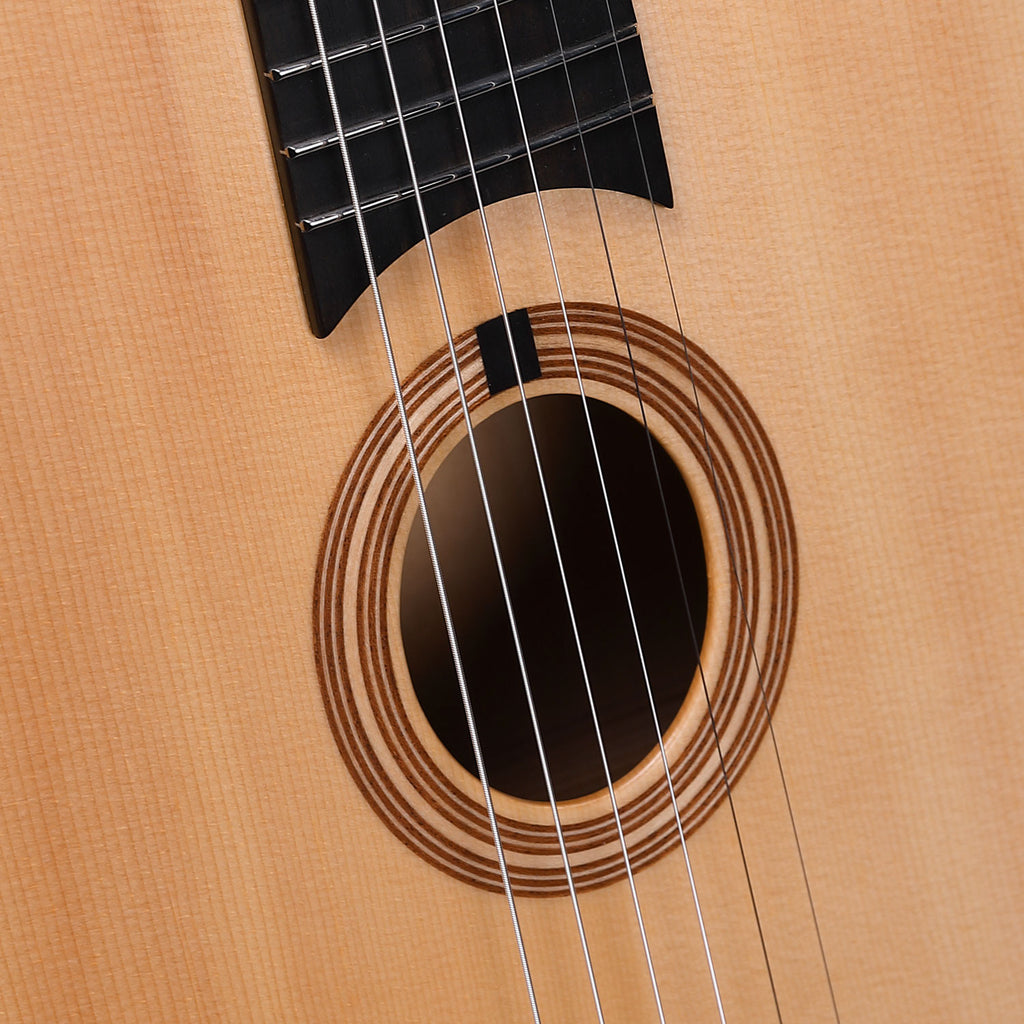 Altamira Gypsy Jazz a 6 Corde Buca Piccola
