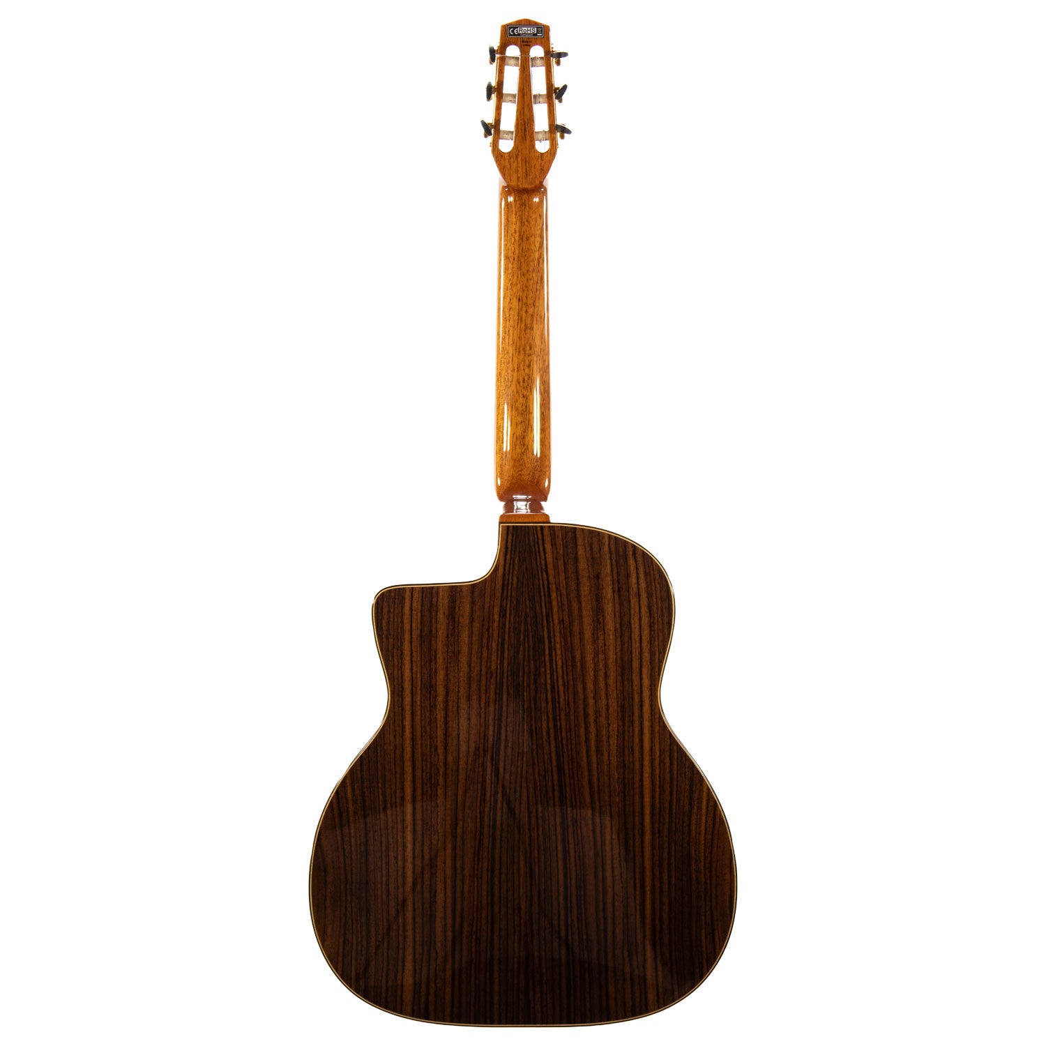 Altamira Gypsy Jazz a 6 Corde Nylon