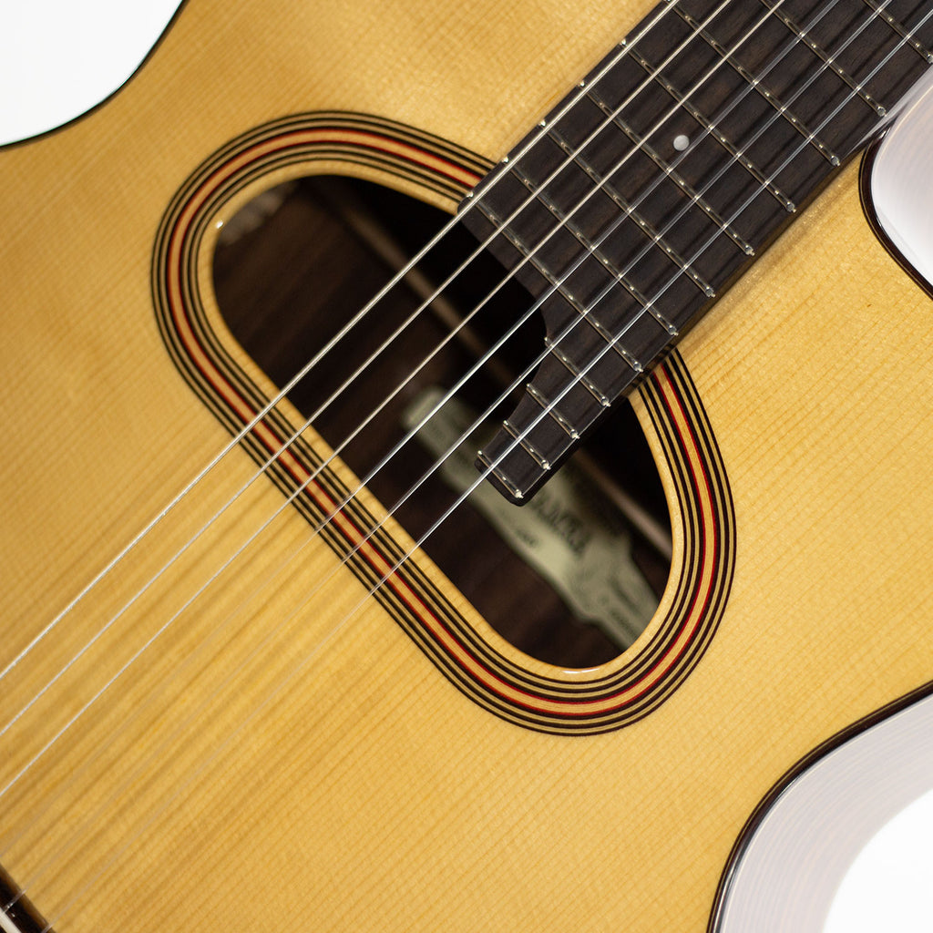 Altamira Gypsy Jazz a 6 Corde Nylon
