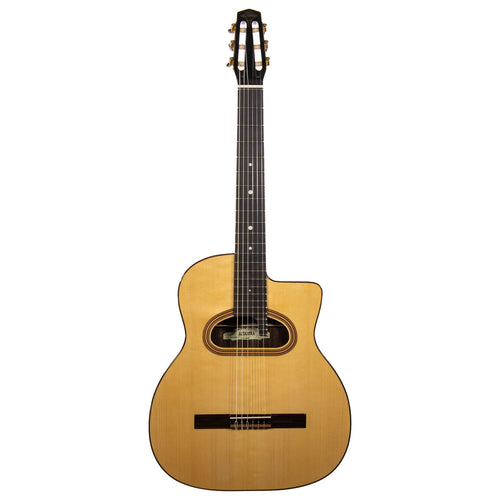 Altamira Gypsy Jazz a 6 Corde Nylon