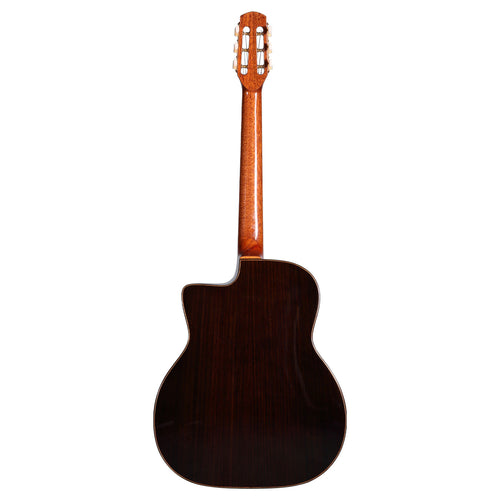 Altamira Gypsy Jazz a 6 Corde Buche a F