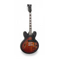 Sondsation Jazz Rooth P Vintage Sunburst Matte Sapele con Single Coil
