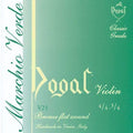Dogal Serie Verde Muta Violino 4/4 -3/4