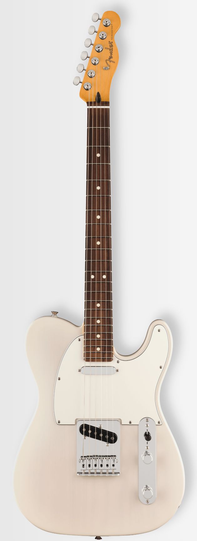 Fender Player II Telecaster Resewood Fingerboard White Blonde