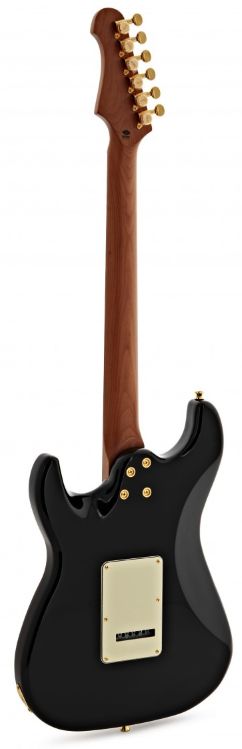 Jet JS480 HSS Black Roasted Maple Neck