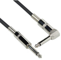 Bespeco Cavo Basic Jack Jack Mt5 Dritto Pipa Nero