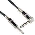Bespeco Cavo Basic Jack Jack Mt5 Dritto Pipa Nero
