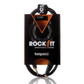 Bespeco Cavo Stereo Jack 3,5 Jack M Jack 3,5 F Mt 3 Rockit