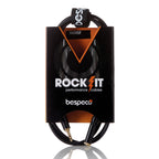Bespeco Cavo Stereo Jack 3,5 Jack M Jack 3,5 F Mt 3 Rockit