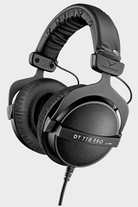 Beyerdynamic Dt770 Pro32 Cuffia Chiusa