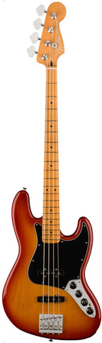 Fender Player Plus Jazz Bass Mn Sienna Sunburst