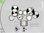 Aerodrums Set1 Complete Virtual Drum Kit
