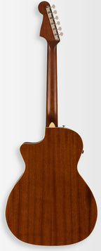 Fender Newporter Player Walnut Fingerboard Gold Pickguard Natural