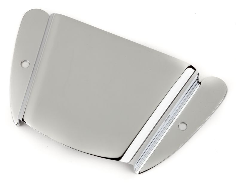 Fender Vintage-Style '51 Precision Bass Pickup Cover Chrome