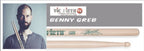 Vic Firth Sbg Bacchette Benny Greg