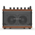 Musiccube Tiny Box D2 Oak Brown 50W Portatile