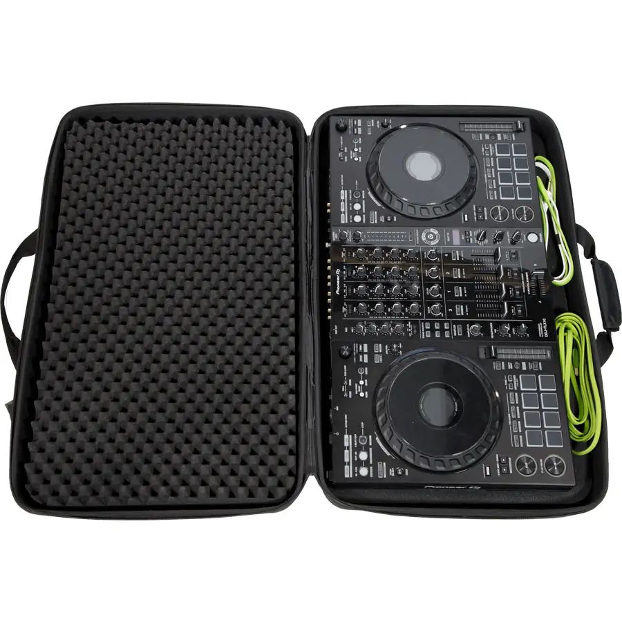 Walkasse Shockproof Eva Case Pioneer DDJ-FLX10 Black
