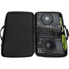 Walkasse Shockproof Eva Case Pioneer DDJ-FLX10 Black