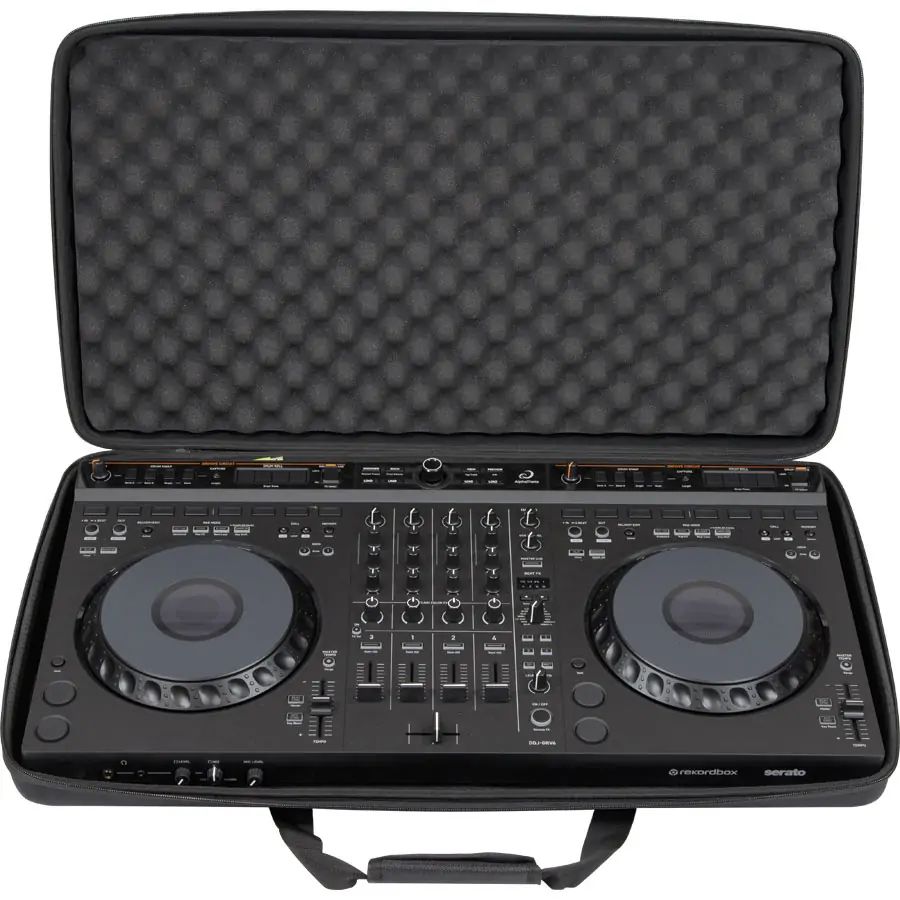 Walkasse Shockproof Eva Case Pioneer DDJ-GRV6 Black
