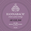 Hannabach 900 Mht Silver 200
