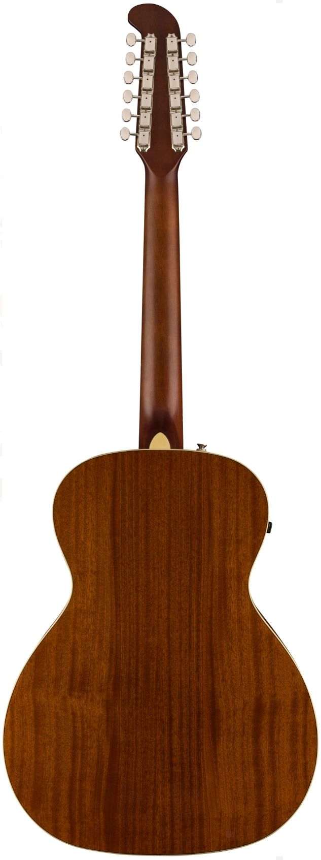 Fender Villager 12-String Aged Natural