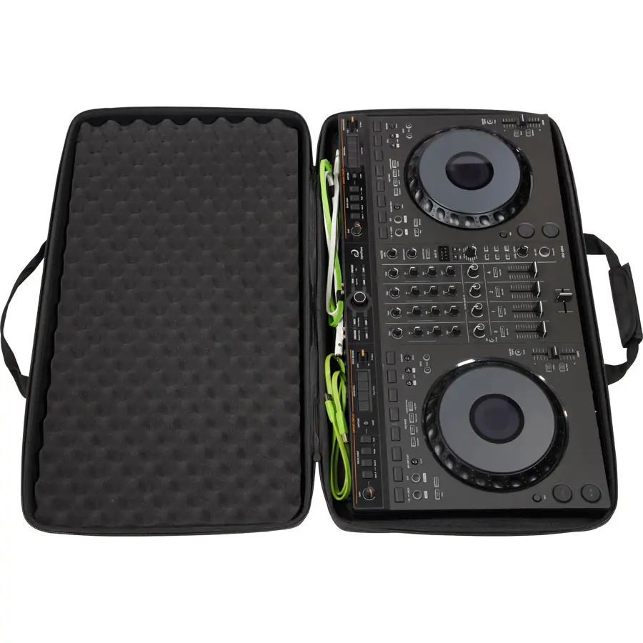 Walkasse Shockproof Eva Case Pioneer DDJ-GRV6 Black
