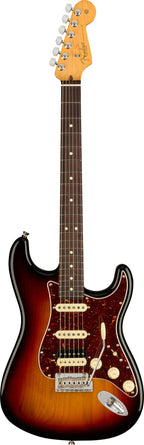 Fender American Professional II Stratocaster HSS 3 Color Sunburst