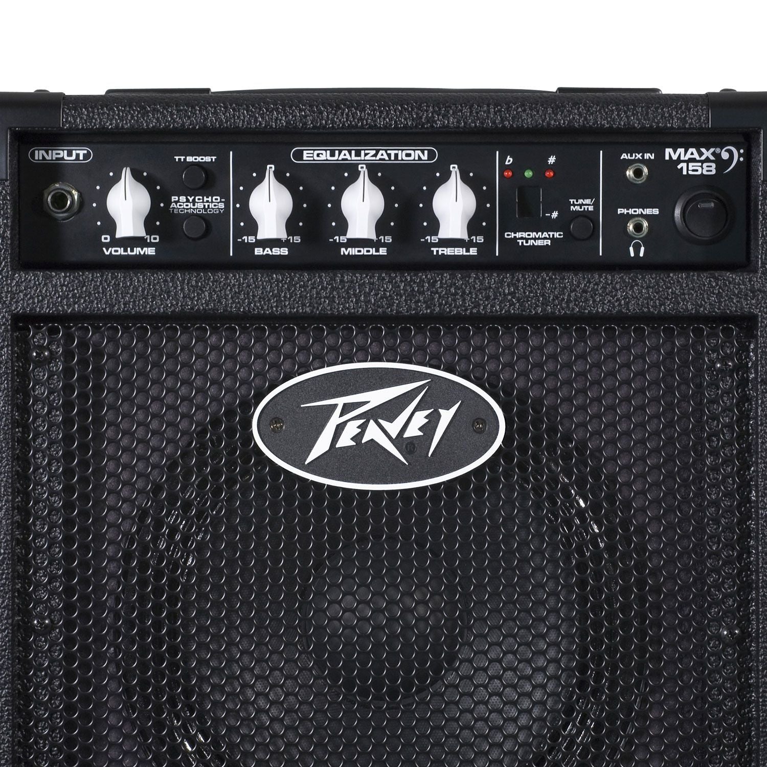 Peavey Max 158 Combo Per Basso 20W 1X8