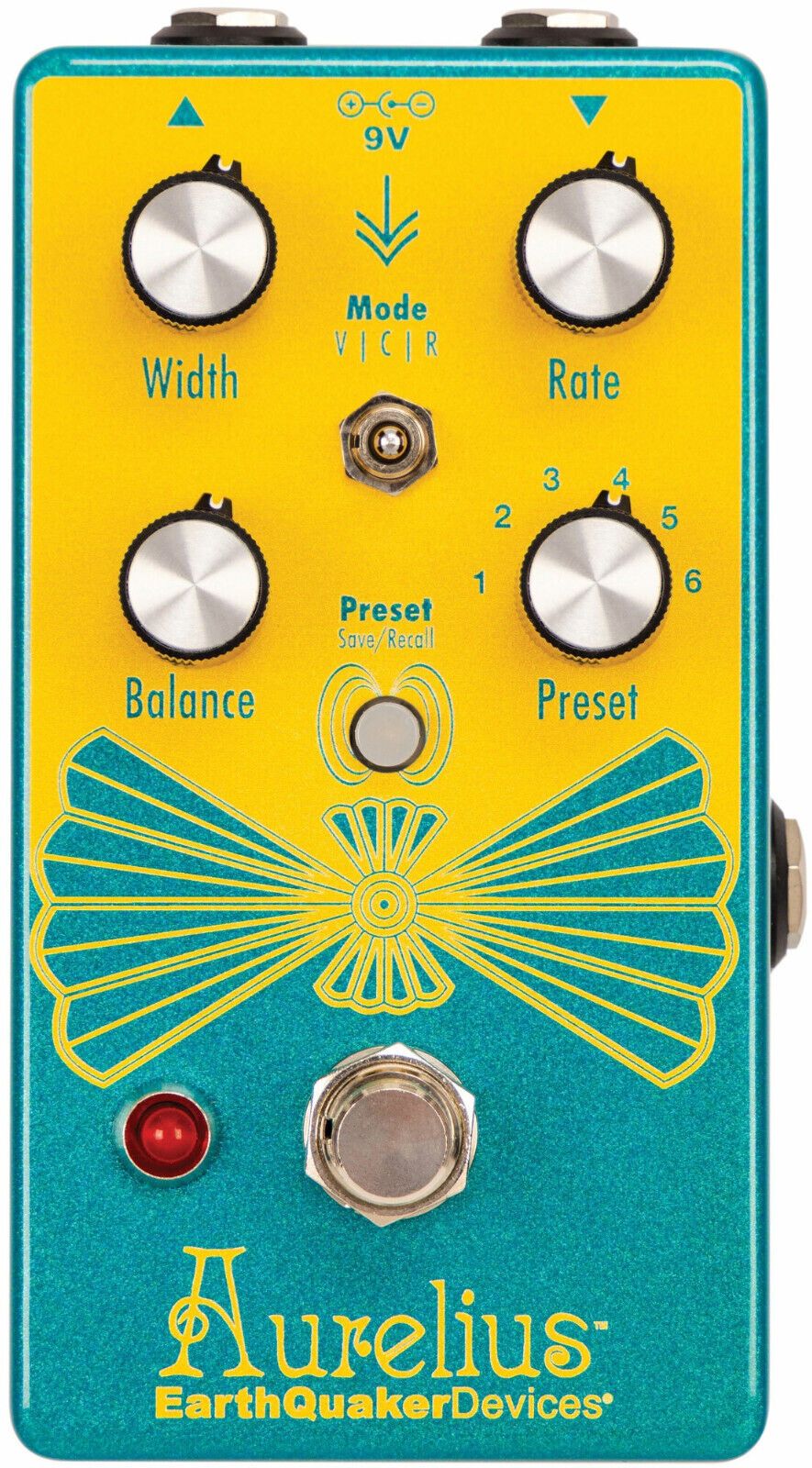 EarthQuaker Devices Aurelius